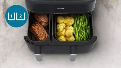 Аэрогриль Philips NA 555/00 OVI — фото 9