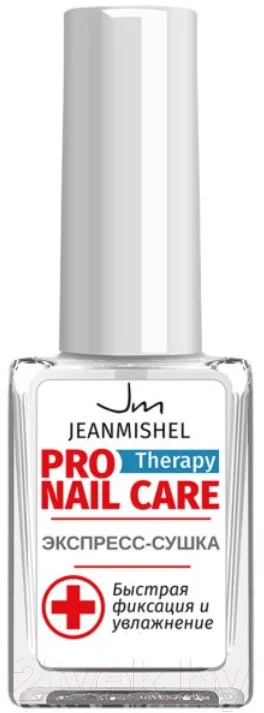 Сушка для лака Jeanmishel Nail Care Экстра сушка (6мл)