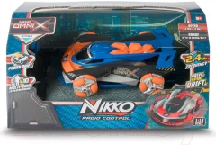 Радиоуправляемая игрушка Nikko Машина Nano Omni X Future Blue 10202 — фото 3