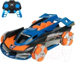 Радиоуправляемая игрушка Nikko Машина Nano Omni X Future Blue 10202 — фото 7