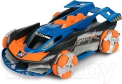 Радиоуправляемая игрушка Nikko Машина Nano Omni X Future Blue 10202 — фото 8
