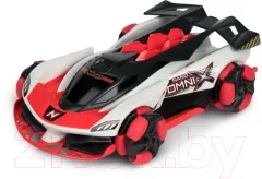 Радиоуправляемая игрушка Nikko Машина Nano Omni X Galactic Red 10201 — фото 1