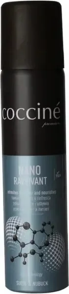 Крем для обуви Coccine Nano Ravvivant Atomizer (75мл, бежевый) — фото 3