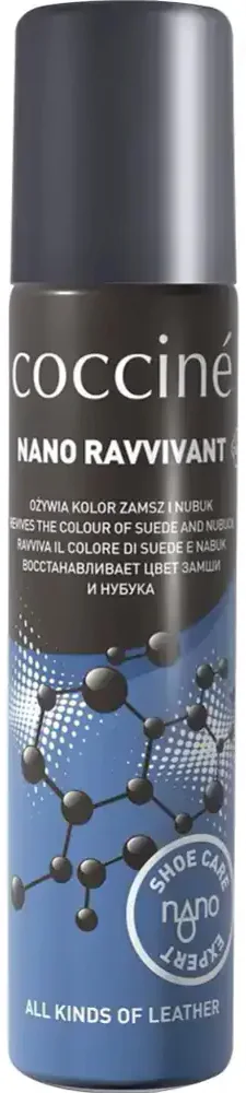 Краска для обуви Coccine Nano Ravvivant Atomizer (75мл, фуксия) — фото 1
