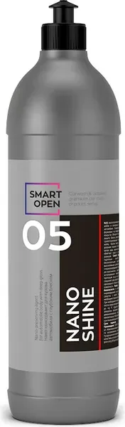 Воск для кузова Smart Open Nano Shine 05 / 15051 (1л) — фото 3