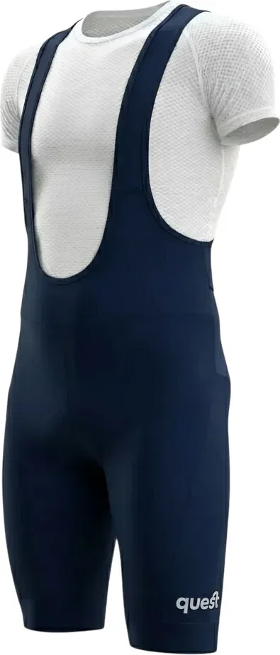 Велошорты QUEST Navy Platinum мужские (L)
