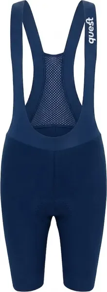 Велошорты QUEST Navy Platinum женские (M) — фото 3