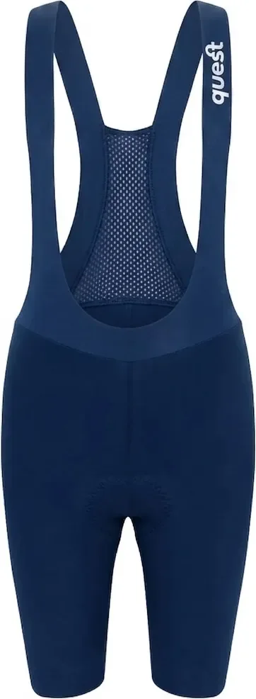 Велошорты QUEST Navy Platinum женские (L)