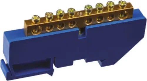 Шина нулевая Navigator NBB-M69-8D/B / 71153