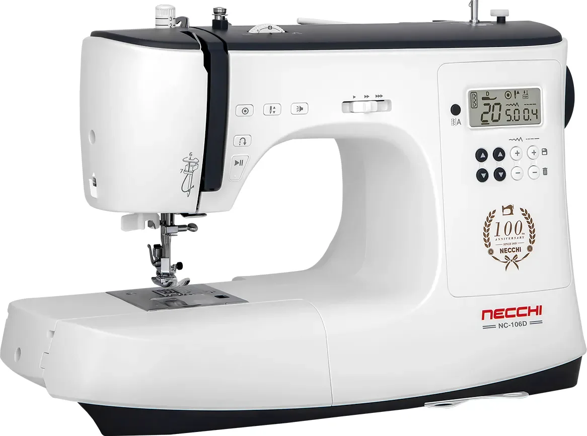 Швейная машина Necchi NC-106D