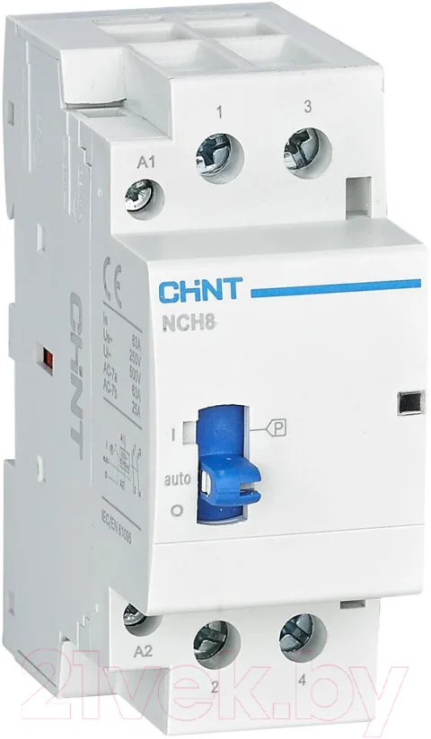 Контактор Chint NCH8-16M/11 / 257403