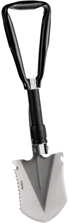 Лопата туристическая NexTool NE20033 (черный)