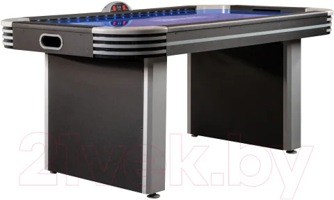 Аэрохоккей Weekend Neon-X 53.042.06.0 (черный)