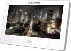 Монитор для видеодомофона Tantos Neo Slim (белый) — фото 1