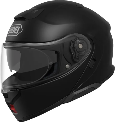 Мотошлем Shoei Neotec 3 (M, черный матовый)