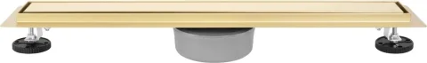 Трап для душа REA Neox Pro 900 Gold / G2739