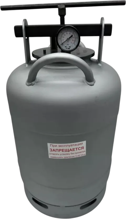 Автоклав для консервирования Helicon Белорусский NEW (27л)