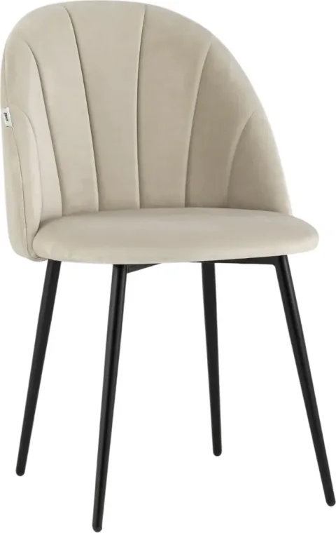 Стул Stool Group Логан New / AV 413-Cc-08 (велюр бежевый)
