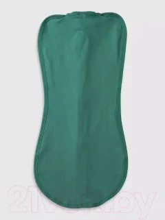 Пеленка-кокон детская Rant Newborn (Ocean Green, 62р) — фото 3
