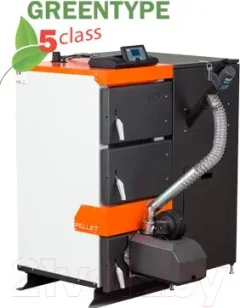 Твердотопливный котел TIS New Duo Pellet 60 — фото 8