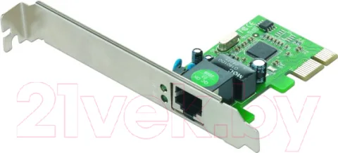 Сетевой адаптер Gembird/Cablexpert NIC-GX1