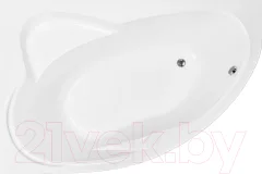 Ванна акриловая Ventospa Nika 160x105 L — фото 1