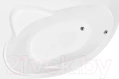 Ванна акриловая Ventospa Nika 160x105 L — фото 7
