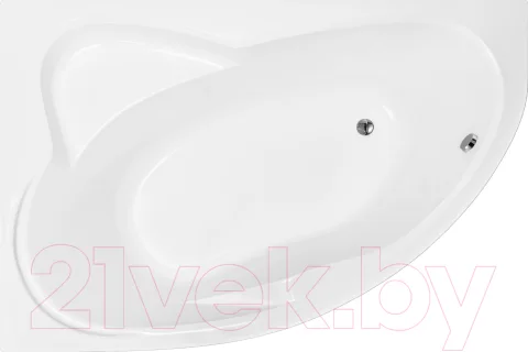 Ванна акриловая Ventospa Nika 170x115 L