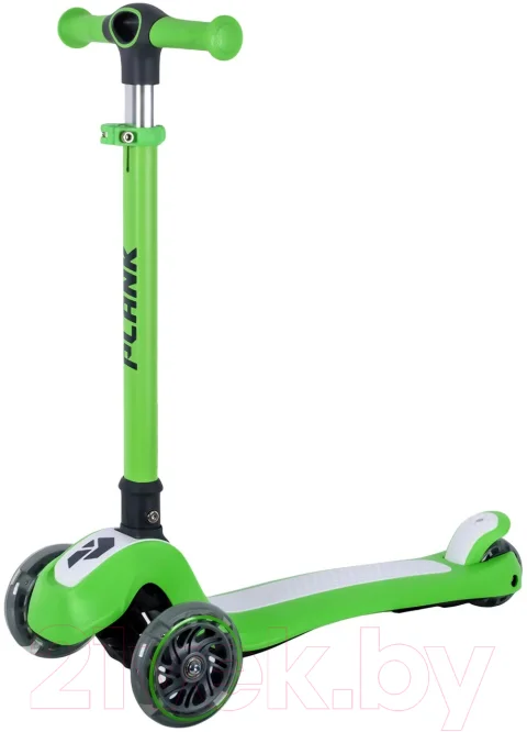Самокат детский Plank Nipper P22-NIPPER-G (зеленый)