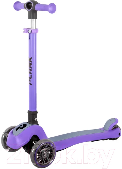 Самокат детский Plank Nipper P22-NIPPER-L (фиолетовый)