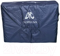 Массажный стол DFC Nirvana Relax/ TS2021D-BC (бежевый/кремовый) — фото 9