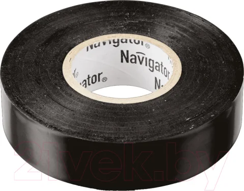 Изолента Navigator NIT-A19-20/BL (71110)