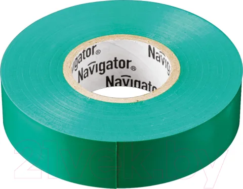 Изолента Navigator NIT-A19-20/G (71113)