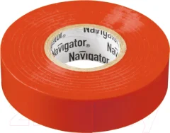 Изолента Navigator NIT-B15-20/R (71104) — фото 3