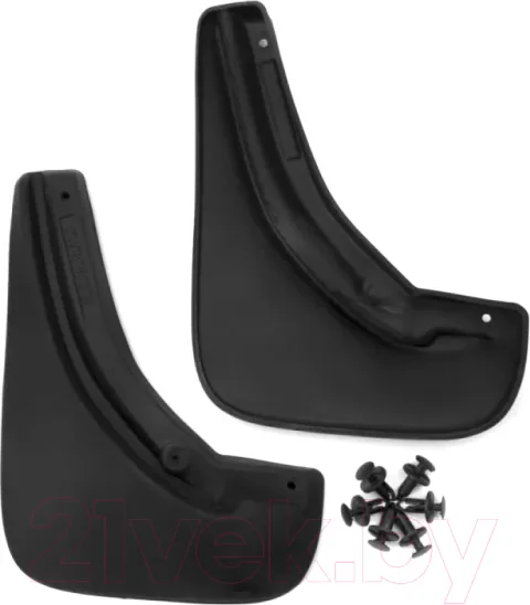 Комплект брызговиков FROSCH NLF.37.21.F10 для Opel Astra H (2шт, передние)