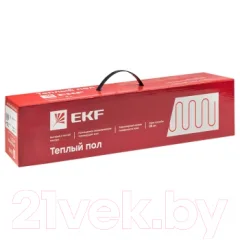 Теплый пол электрический EKF Уют nm2-300-2 — фото 5
