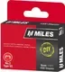 Скобы MILES NO.3-6MM DIY (6мм, тип 53, 1000шт) — фото 4