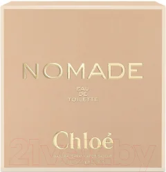 Туалетная вода Chloe Nomade (50мл) — фото 2