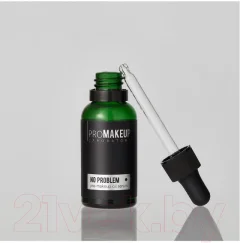 Сыворотка для лица PROMAKEUP No Problem Двухфазная для проблемной кожи (30мл) — фото 3