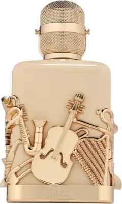 Парфюмерная вода Fragrance World Notes Jazz (100мл) — фото 1