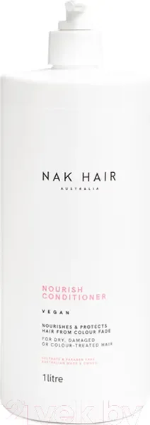 Кондиционер для волос Nak Nourish Conditioner (1л) — фото 5