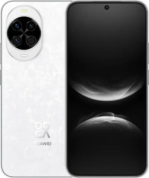 Смартфон Huawei Nova 14 12GB/512GB (белый)