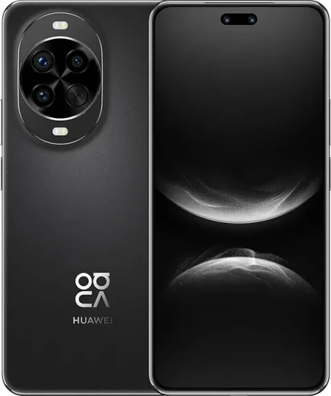Смартфон Huawei Nova 14 Pro 12GB/512GB (черный)