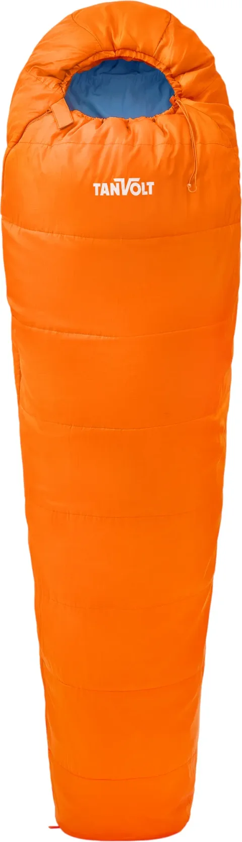 Спальный мешок TANVOLT Nova1_OrangeBlue