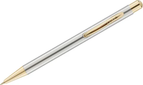 Ручка шариковая Luxor Nova / 8235 box (синий)