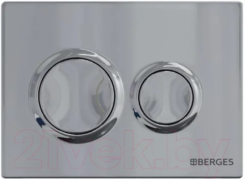 Кнопка для инсталляции Berges Novum 040063