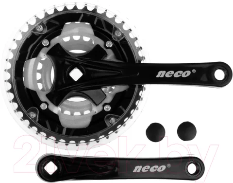Система шатунов для велосипеда Neco NSP-3003 / NC11009