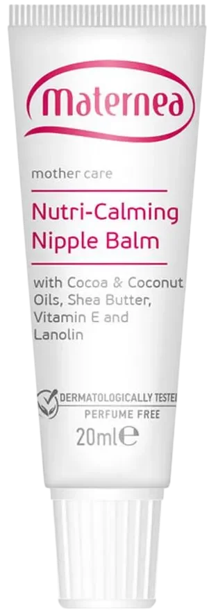 Средство для ухода за сосками Maternea Nutri-Calming Nipple Balm (20мл)