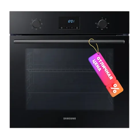 Электрический духовой шкаф Samsung NV68A1110BB/WT