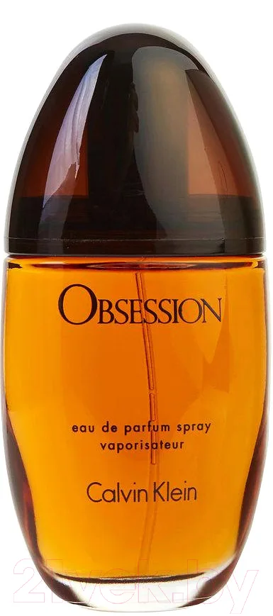Парфюмерная вода Calvin Klein Obsession (100мл)